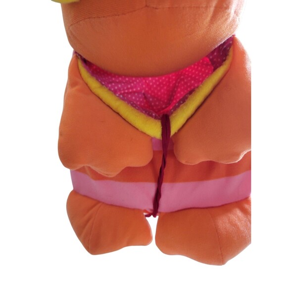 Vintage Kenner Munch Mates Plush General Meals 1978 - Picture 8 of 13